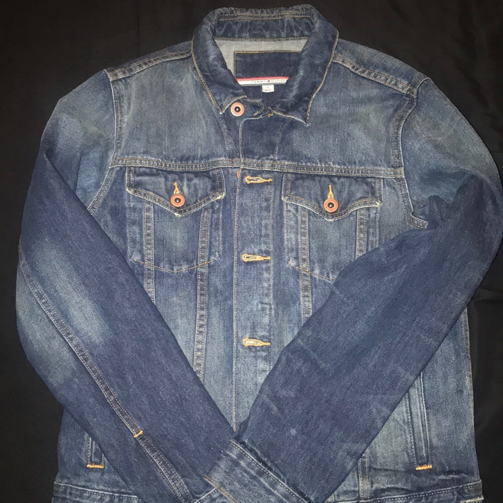 Tommy Hilfiger jean jacket